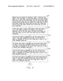 DISPLAY DEVICE, DRIVING METHOD OF DISPLAY DEVICE AND DATA PROCESSING AND     OUTPUTTING METHOD OF TIMING CONTROL CIRCUIT diagram and image