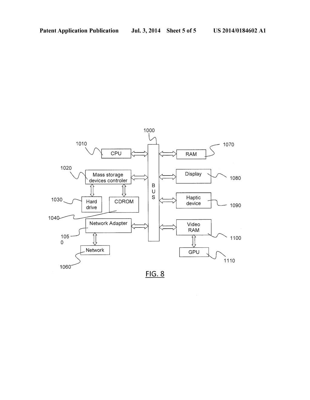 STREAMING A SIMULATED THREE-DIMENSIONAL MODELED OBJECT FROM A SERVER TO A     REMOTE CLIENT - diagram, schematic, and image 06