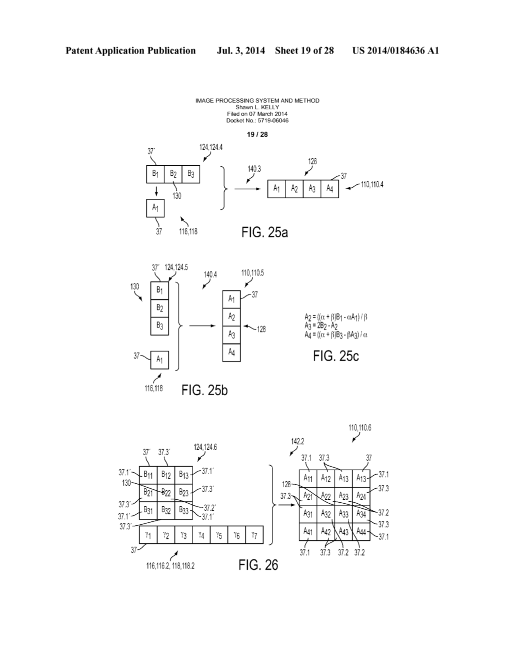 IMAGE PROCESSING SYSTEM AND METHOD - diagram, schematic, and image 20