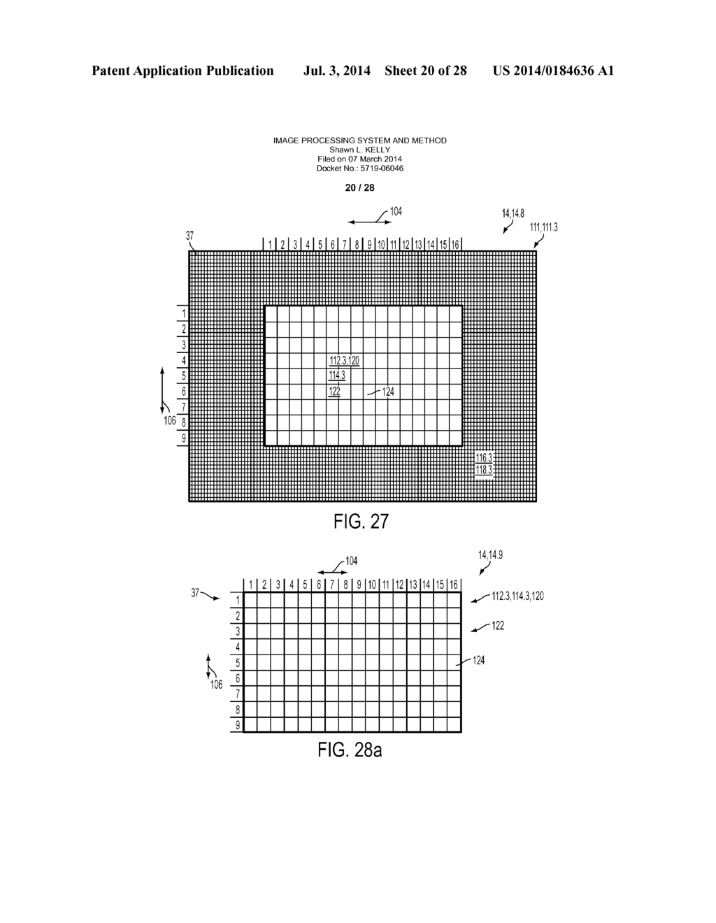 IMAGE PROCESSING SYSTEM AND METHOD - diagram, schematic, and image 21