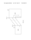 PROPORTIONAL POINTER TRANSITION BETWEEN MULTIPLE DISPLAY DEVICES diagram and image