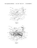 Sensor for Determining Ink Drying Time in a Page-Wide Inkjet Printer diagram and image