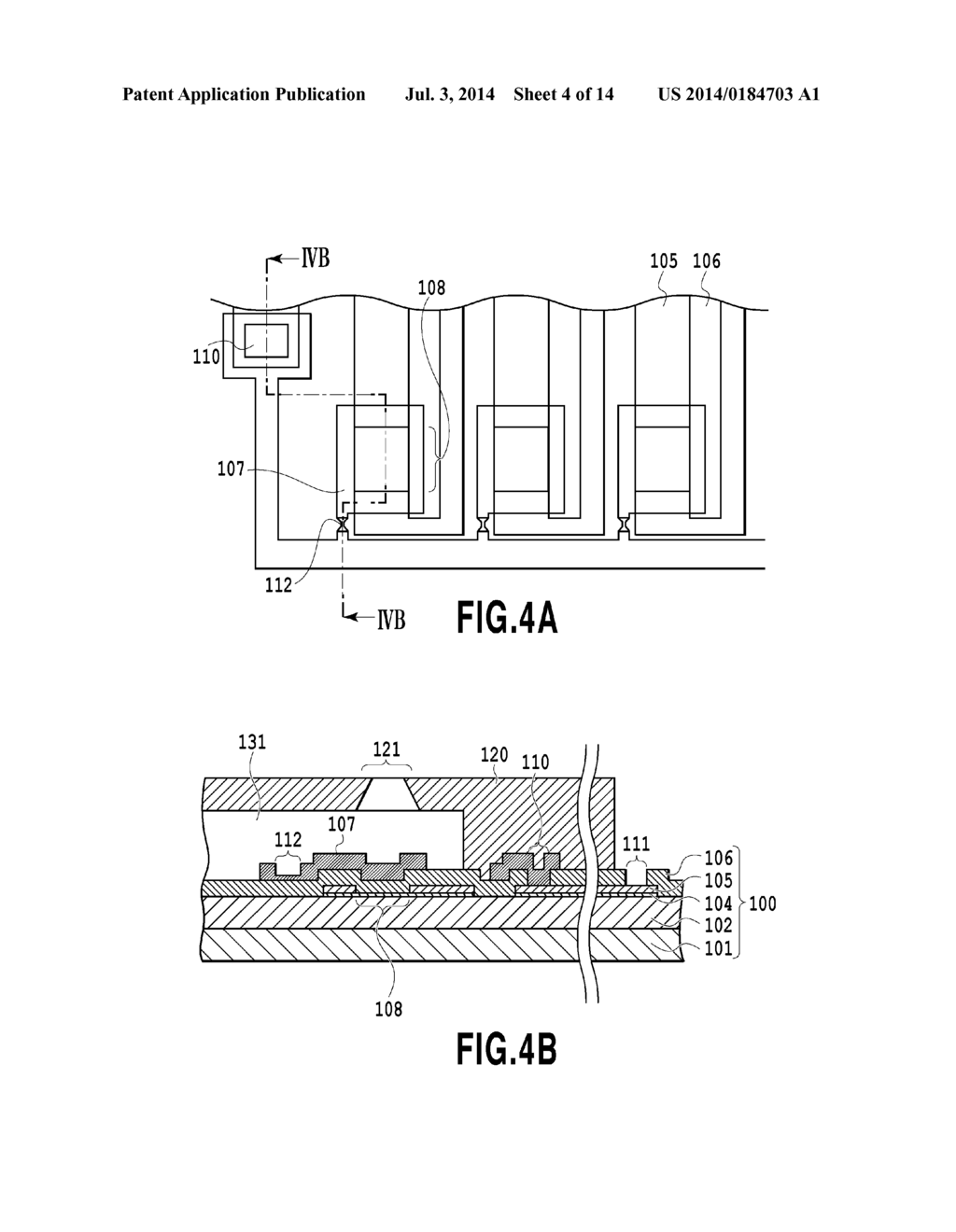 SUBSTRATE FOR INKJET HEAD, INKJET HEAD, AND INKJET PRINTING APPARATUS - diagram, schematic, and image 05