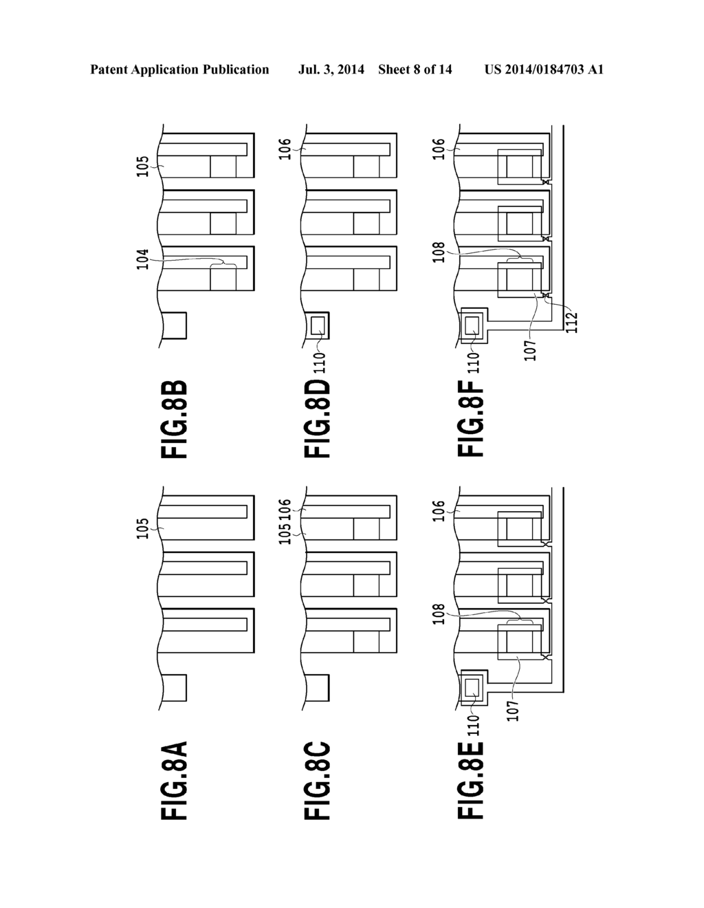 SUBSTRATE FOR INKJET HEAD, INKJET HEAD, AND INKJET PRINTING APPARATUS - diagram, schematic, and image 09