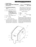 INK DISTRIBUTION MEMBER FOR MOUNTING PRINTHEAD INTEGRATED CIRCUIT diagram and image