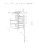 INK DISTRIBUTION MEMBER FOR MOUNTING PRINTHEAD INTEGRATED CIRCUIT diagram and image