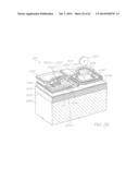 INK DISTRIBUTION MEMBER FOR MOUNTING PRINTHEAD INTEGRATED CIRCUIT diagram and image