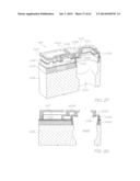 INK DISTRIBUTION MEMBER FOR MOUNTING PRINTHEAD INTEGRATED CIRCUIT diagram and image