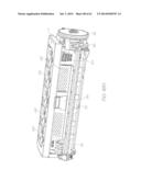 INK DISTRIBUTION MEMBER FOR MOUNTING PRINTHEAD INTEGRATED CIRCUIT diagram and image