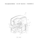 INK DISTRIBUTION MEMBER FOR MOUNTING PRINTHEAD INTEGRATED CIRCUIT diagram and image