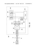 TELEPHONE WITH VIDEO FUNCTION AND METHOD OF PERFORMING VIDEO CONFERENCE     USING TELEPHONE diagram and image