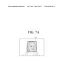 DISPLAY APPARATUS AND METHOD FOR VIDEO CALLING THEREOF diagram and image