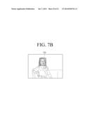 DISPLAY APPARATUS AND METHOD FOR VIDEO CALLING THEREOF diagram and image