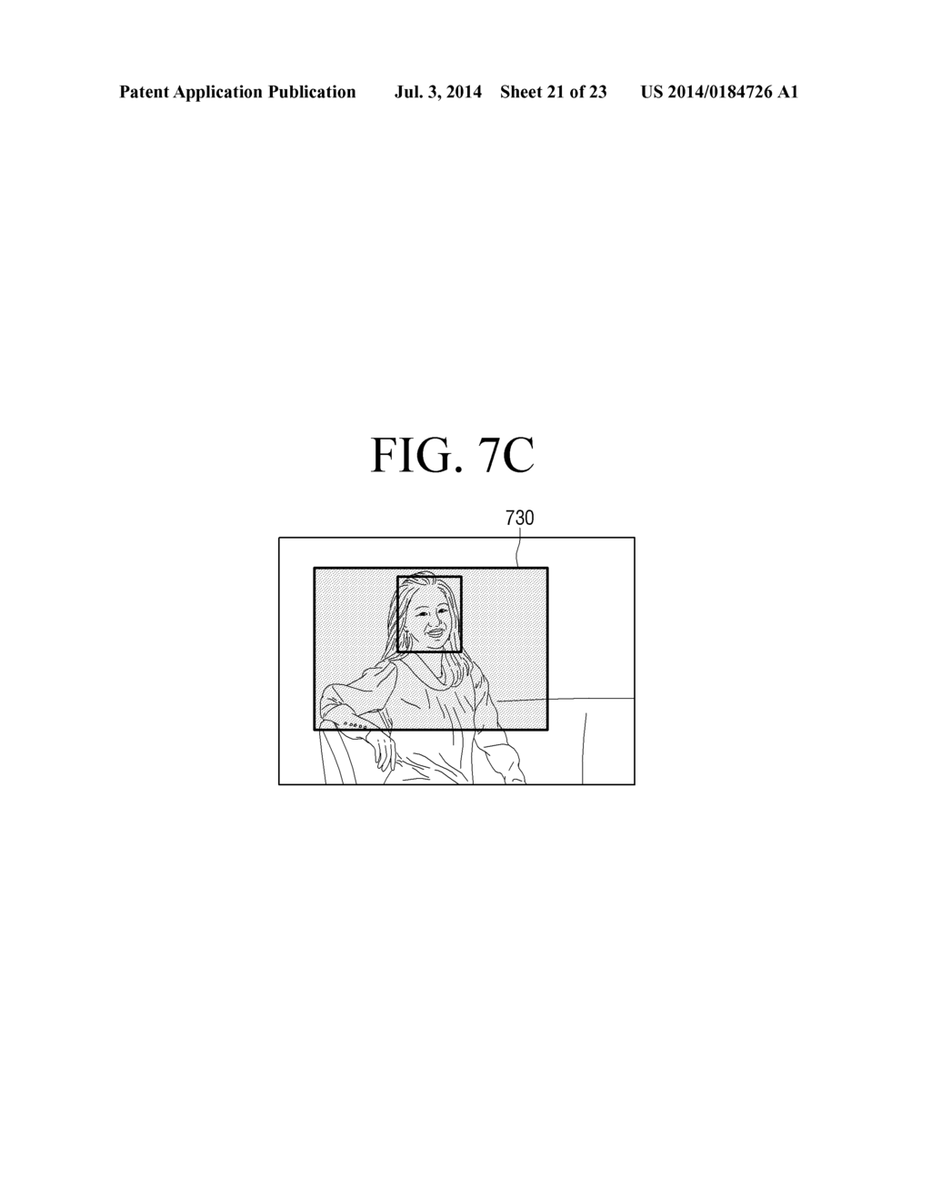 DISPLAY APPARATUS AND METHOD FOR VIDEO CALLING THEREOF - diagram, schematic, and image 22