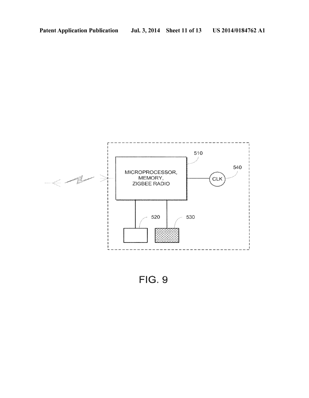 METHOD OF STEREOSCOPIC SYNCHRONIZATION OF ACTIVE SHUTTER GLASSES - diagram, schematic, and image 12