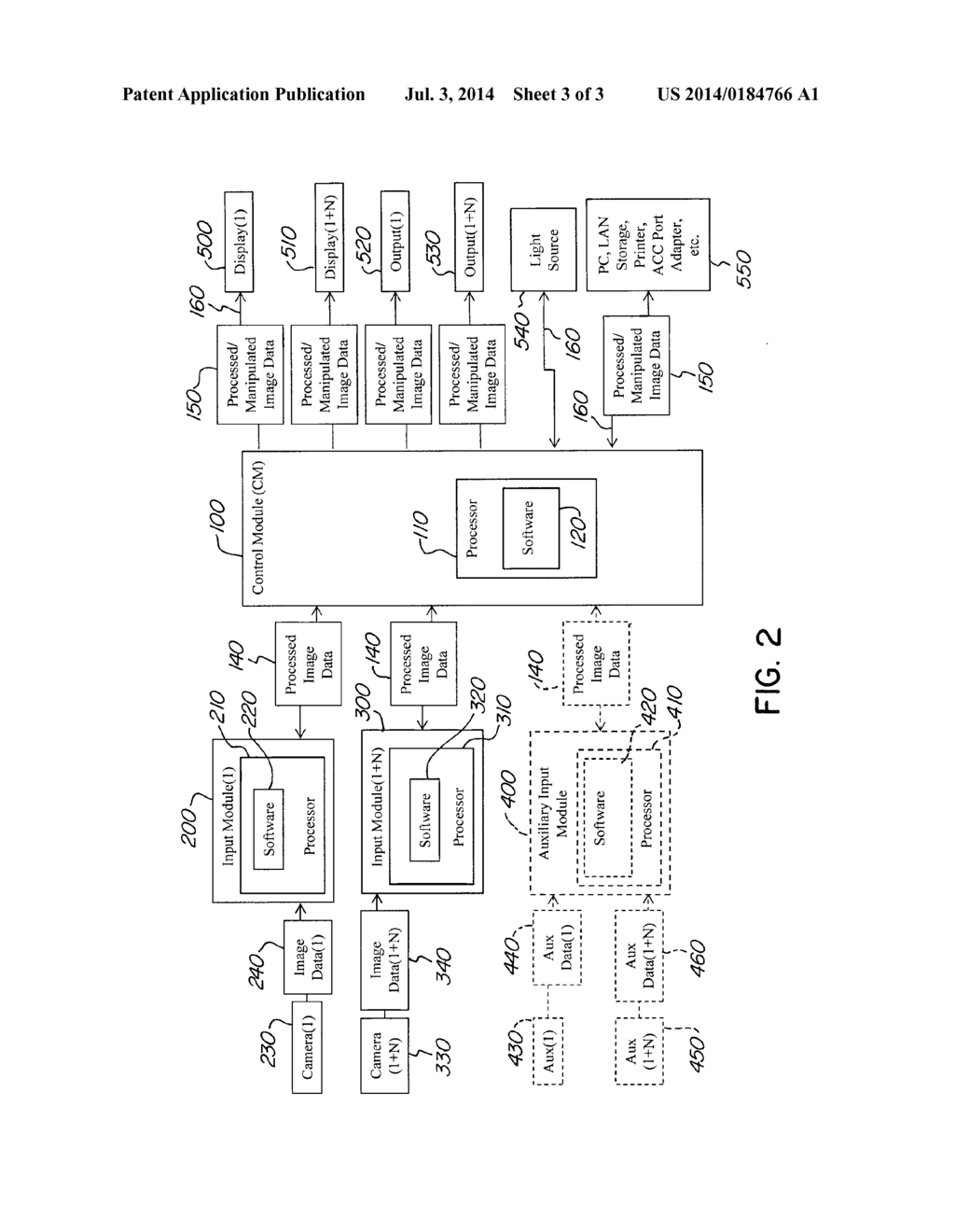 MODULAR MEDICAL IMAGING SYSTEM - diagram, schematic, and image 04