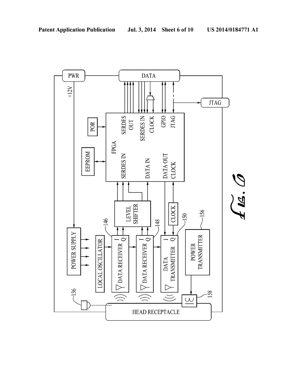 Contactless Camera Connection System - diagram, schematic, and image 07