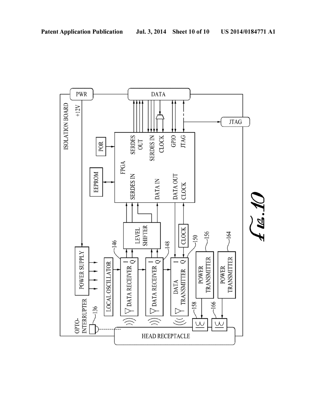 Contactless Camera Connection System - diagram, schematic, and image 11