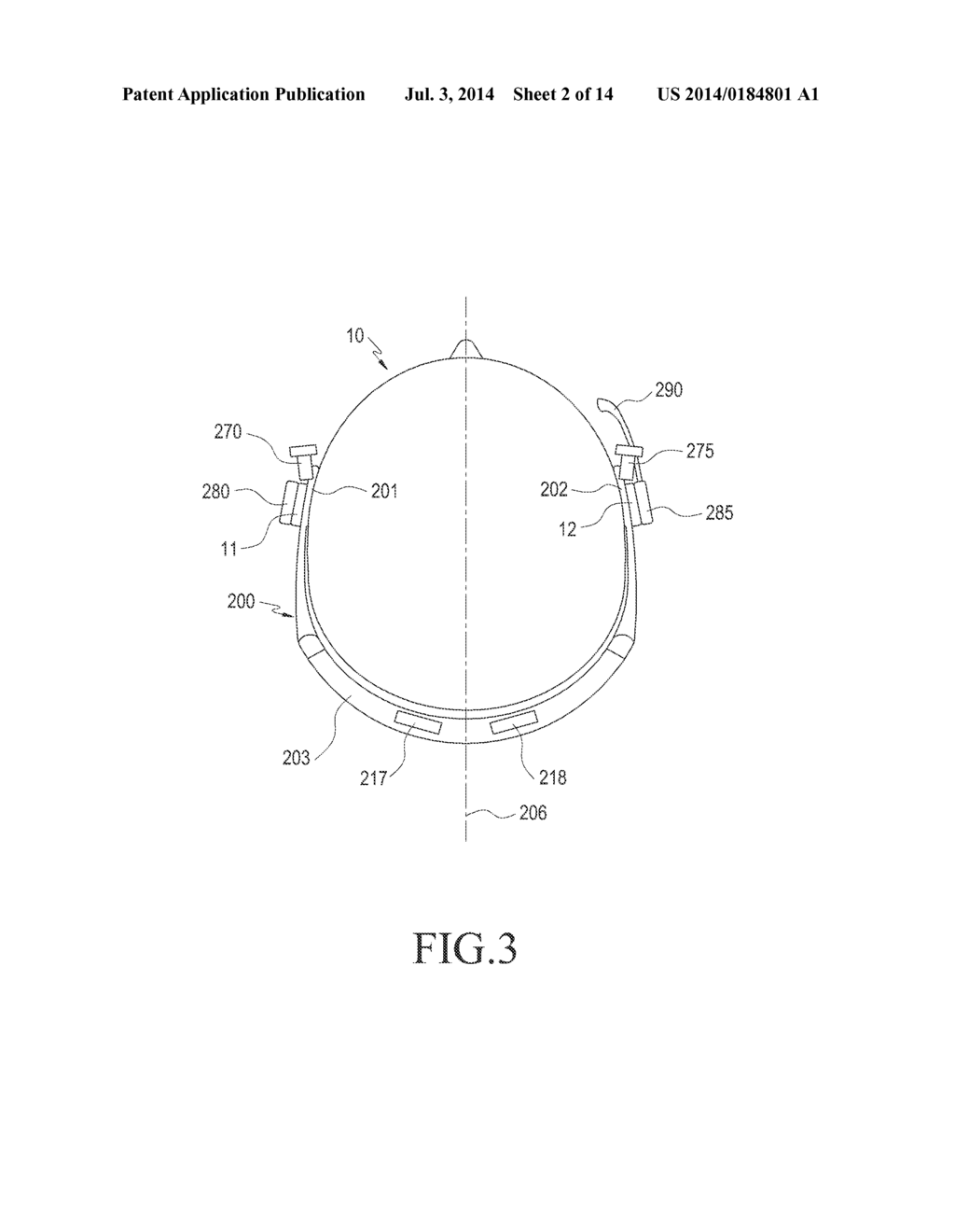 WEARABLE VIDEO DEVICE AND VIDEO SYSTEM INCLUDING THE SAME - diagram, schematic, and image 03