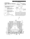 IMAGE SENSOR DEVICE WITH ALIGNED IR FILTER AND DIELECTRIC LAYER AND     RELATED METHODS diagram and image