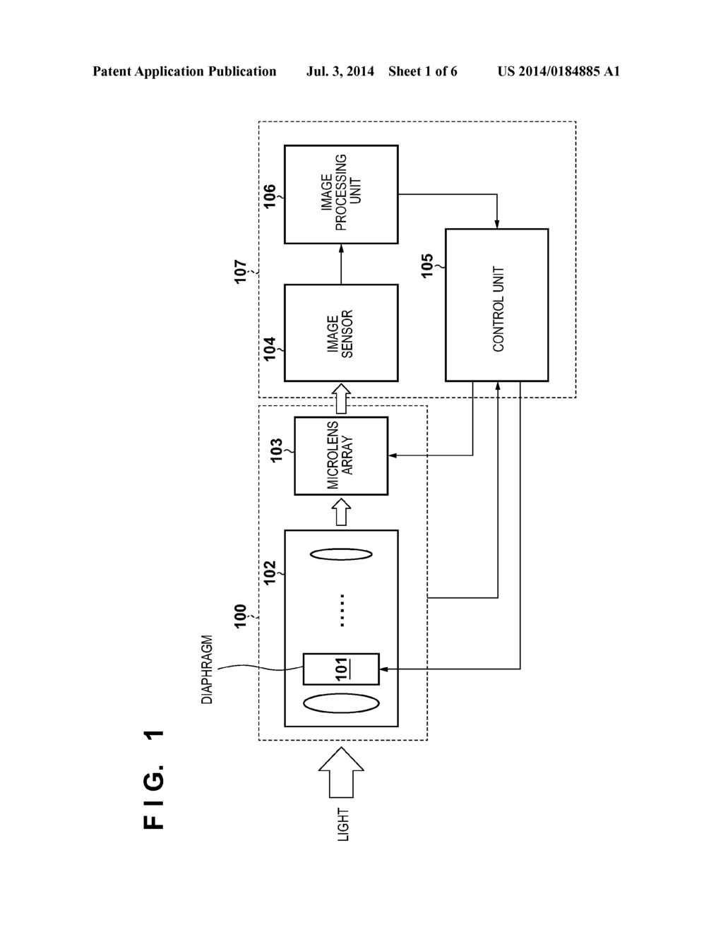 IMAGE CAPTURE APPARATUS AND METHOD FOR CONTROLLING THE SAME - diagram, schematic, and image 02