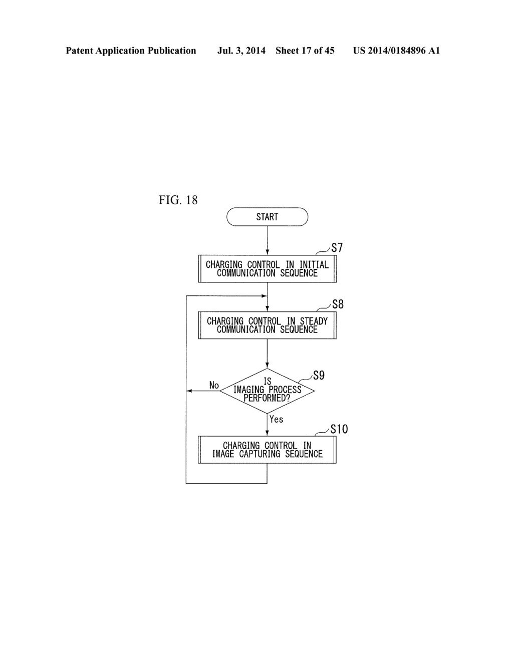 ACCESSORY, CAMERA, ACCESSORY CONTROL PROGRAM, AND CAMERA CONTROL PROGRAM - diagram, schematic, and image 18