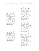 MODULAR ELECTRONIC DEVICE SYSTEM WITH A DETACHABLE DISPLAY diagram and image