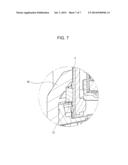 Touch Screen Device diagram and image