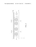 TOUCH DISPLAY DEVICE diagram and image