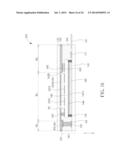 TOUCH DISPLAY DEVICE diagram and image