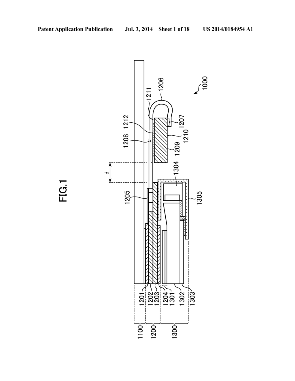 CONNECTING A LIQUID CRYSTAL DISPLAY TO A CIRCUIT BOARD USING A FLEXIBLE     CIRCUIT BOARD - diagram, schematic, and image 02