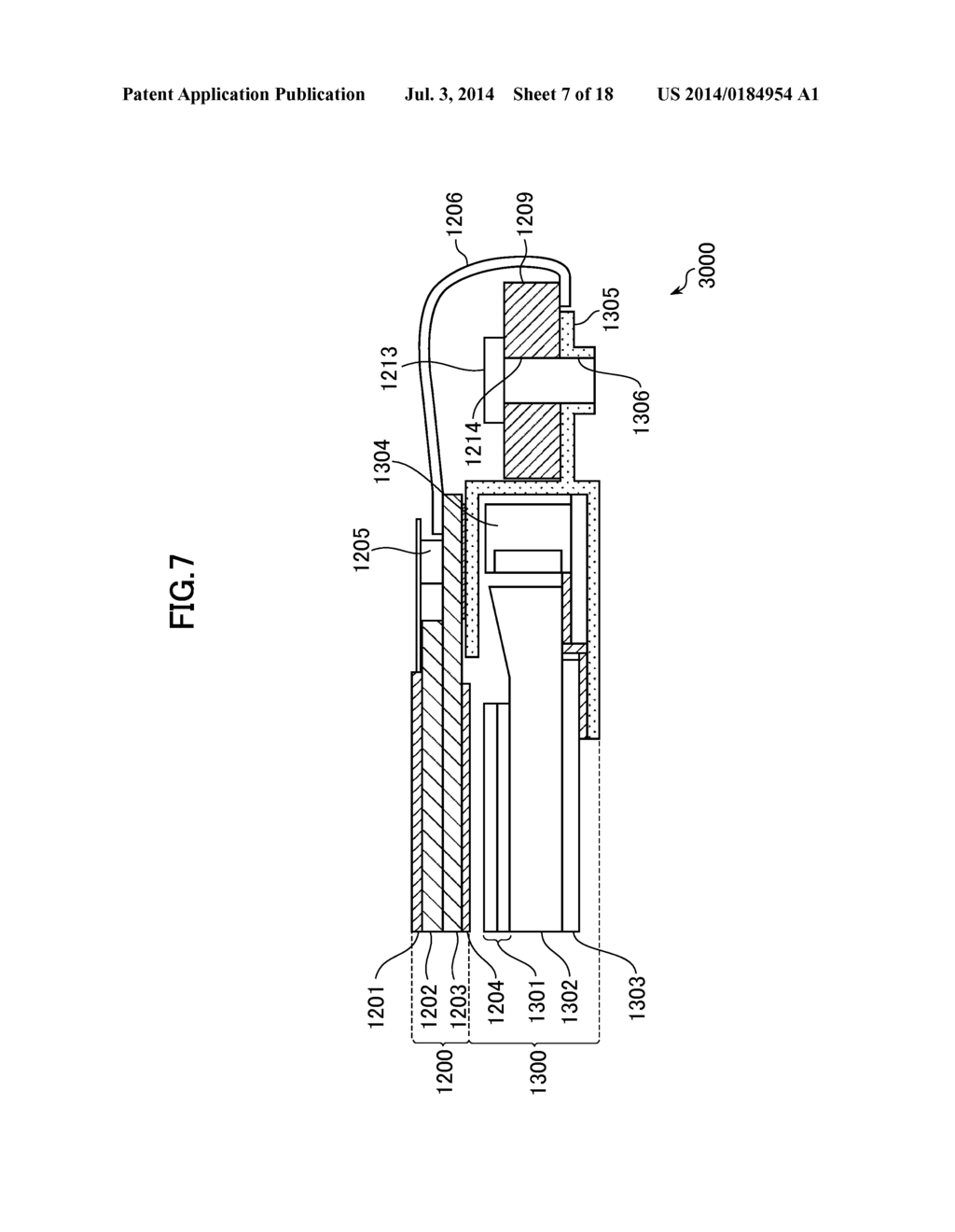 CONNECTING A LIQUID CRYSTAL DISPLAY TO A CIRCUIT BOARD USING A FLEXIBLE     CIRCUIT BOARD - diagram, schematic, and image 08