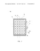 TOUCH-SENSITIVE DEVICE AND COVER LENS ASSEMBLY diagram and image