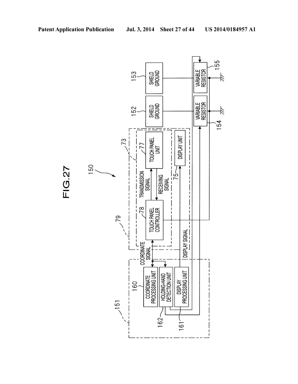 TOUCH PANEL AND ELECTRONIC DEVICE - diagram, schematic, and image 28