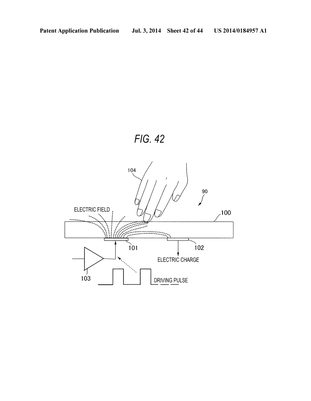 TOUCH PANEL AND ELECTRONIC DEVICE - diagram, schematic, and image 43