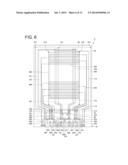 ACTIVE MATRIX DISPLAY DEVICE diagram and image