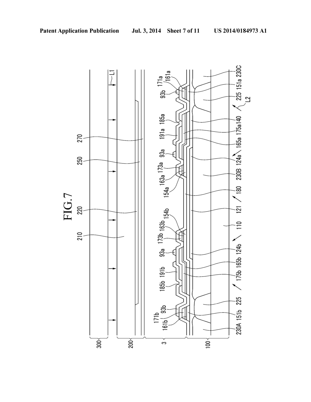 LIQUID CRYSTAL DISPLAY - diagram, schematic, and image 08