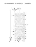 DISPLAY DEVICE AND METHOD OF MANUFACTURING THE SAME diagram and image