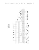 DISPLAY DEVICE AND METHOD OF MANUFACTURING THE SAME diagram and image