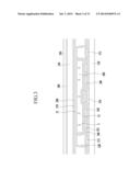 DISPLAY DEVICE AND METHOD OF MANUFACTURING THE SAME diagram and image