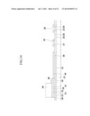 DISPLAY DEVICE AND METHOD OF MANUFACTURING THE SAME diagram and image