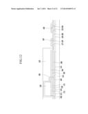 DISPLAY DEVICE AND METHOD OF MANUFACTURING THE SAME diagram and image