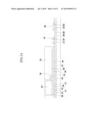 DISPLAY DEVICE AND METHOD OF MANUFACTURING THE SAME diagram and image