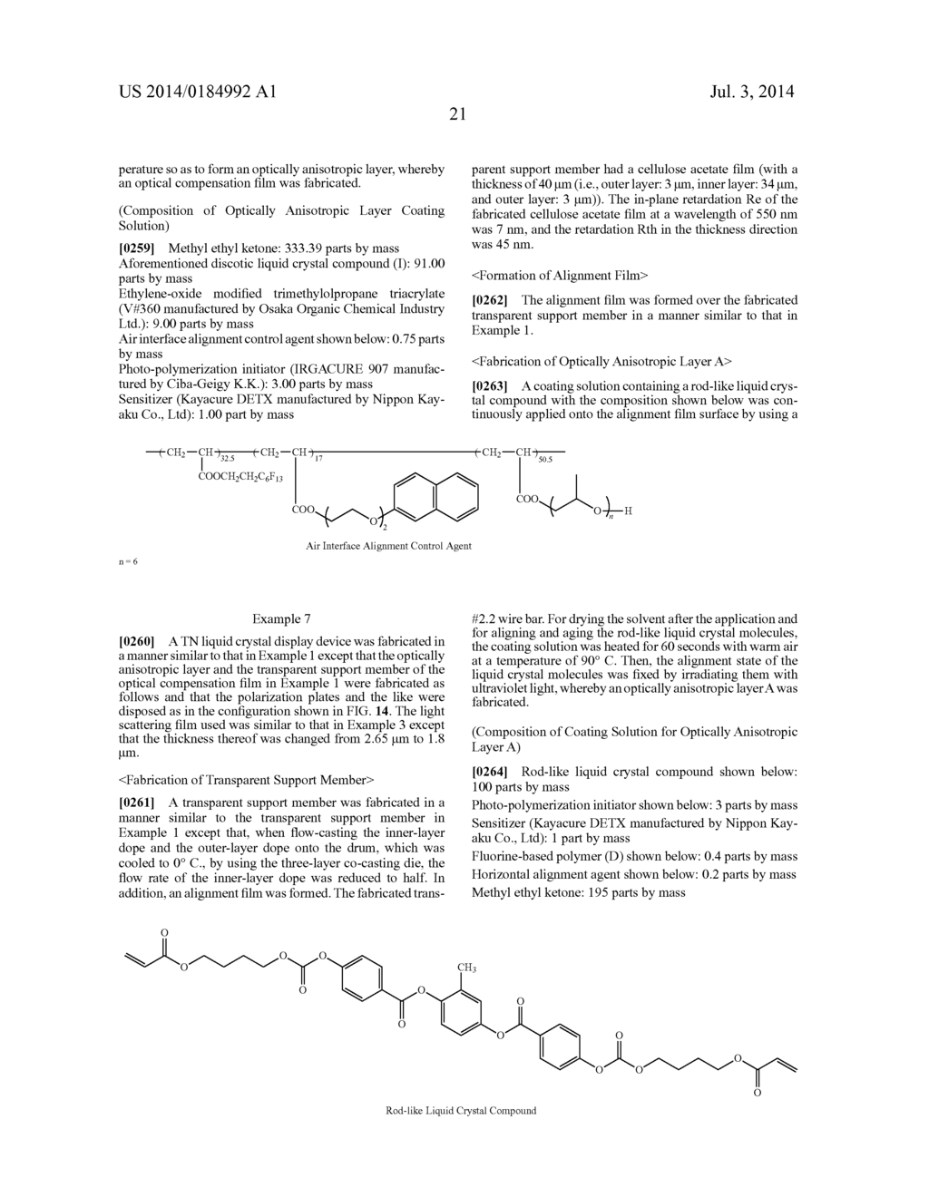 LIQUID CRYSTAL DISPLAY DEVICE - diagram, schematic, and image 30