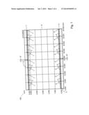 SPATIAL LIGHT MODULATOR COMPRISING A LIQUID CRYSTAL DEVICE HAVING REDUCED     STRAY LIGHT diagram and image