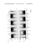 SPATIAL LIGHT MODULATOR COMPRISING A LIQUID CRYSTAL DEVICE HAVING REDUCED     STRAY LIGHT diagram and image