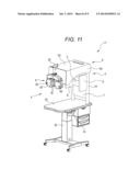 OPTOMETRY APPARATUS diagram and image