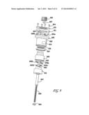 GIMBALED HANDLE STABILIZING CONTROLLER ASSEMBLY diagram and image