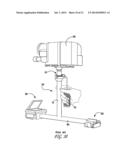 GIMBALED HANDLE STABILIZING CONTROLLER ASSEMBLY diagram and image