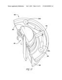 GIMBALED HANDLE STABILIZING CONTROLLER ASSEMBLY diagram and image